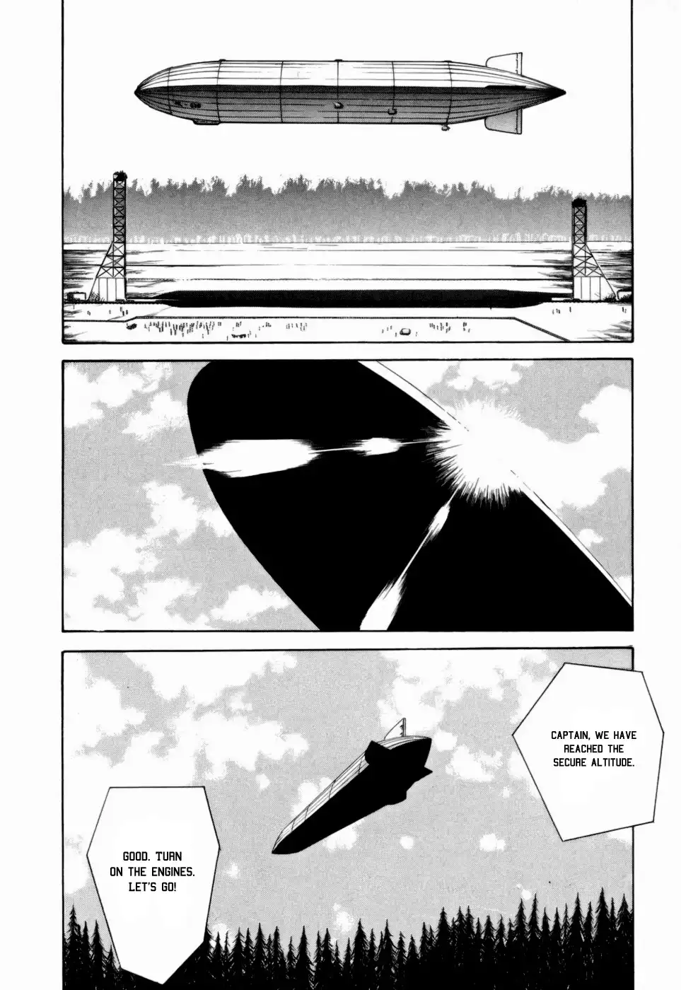 Kumo no Graduale Chapter 7 23